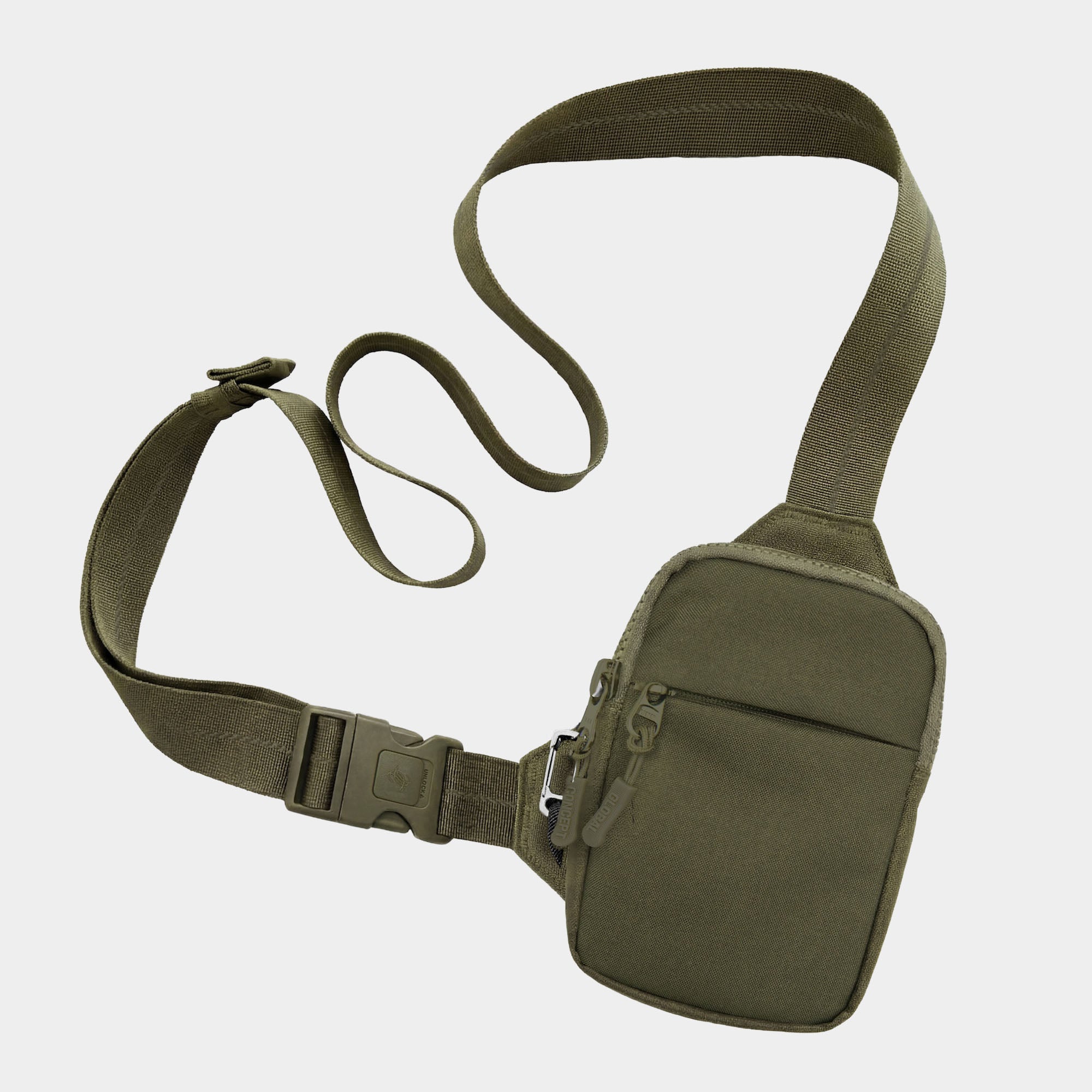 Travel Sling Bag 2.0