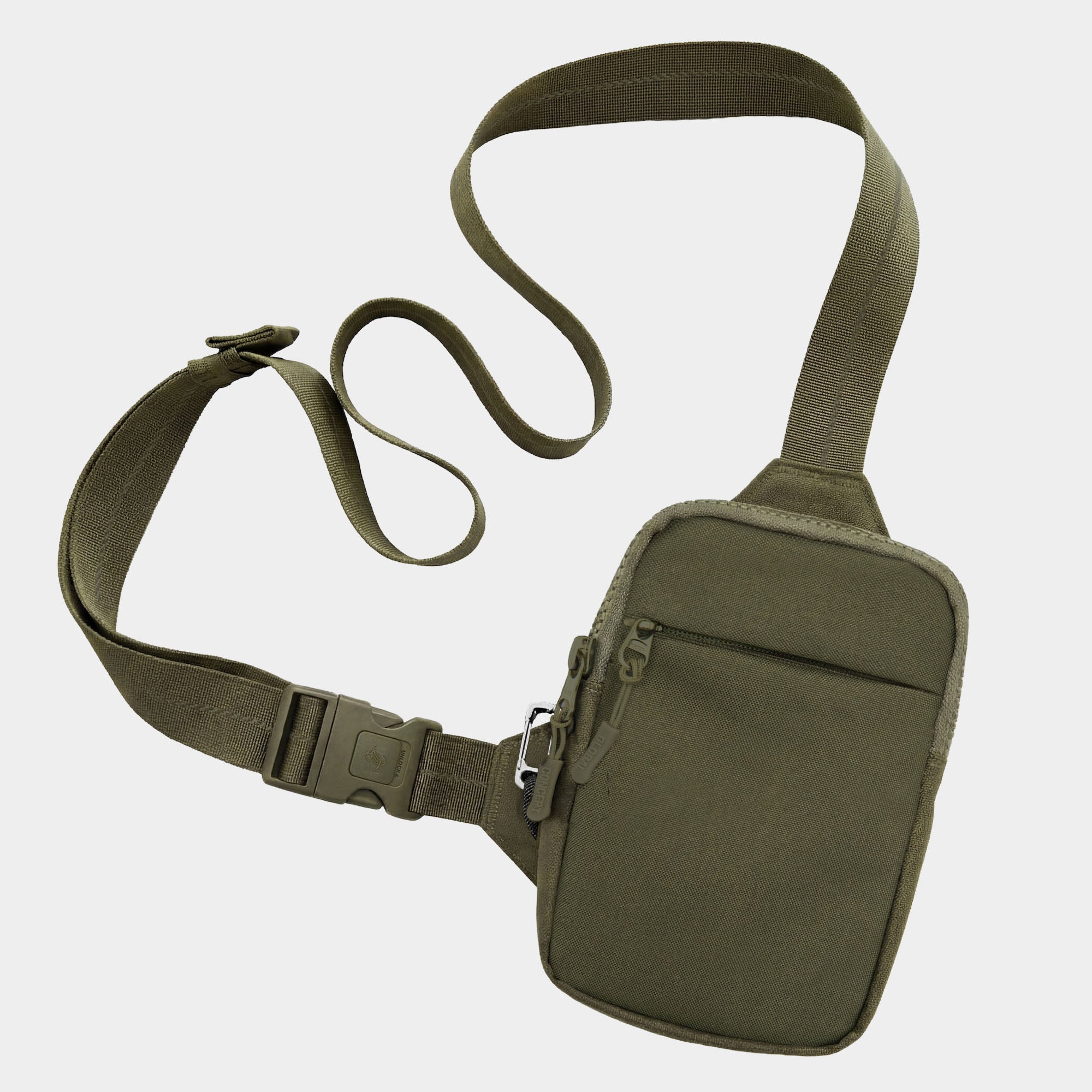 Travel Sling Bag 2.0