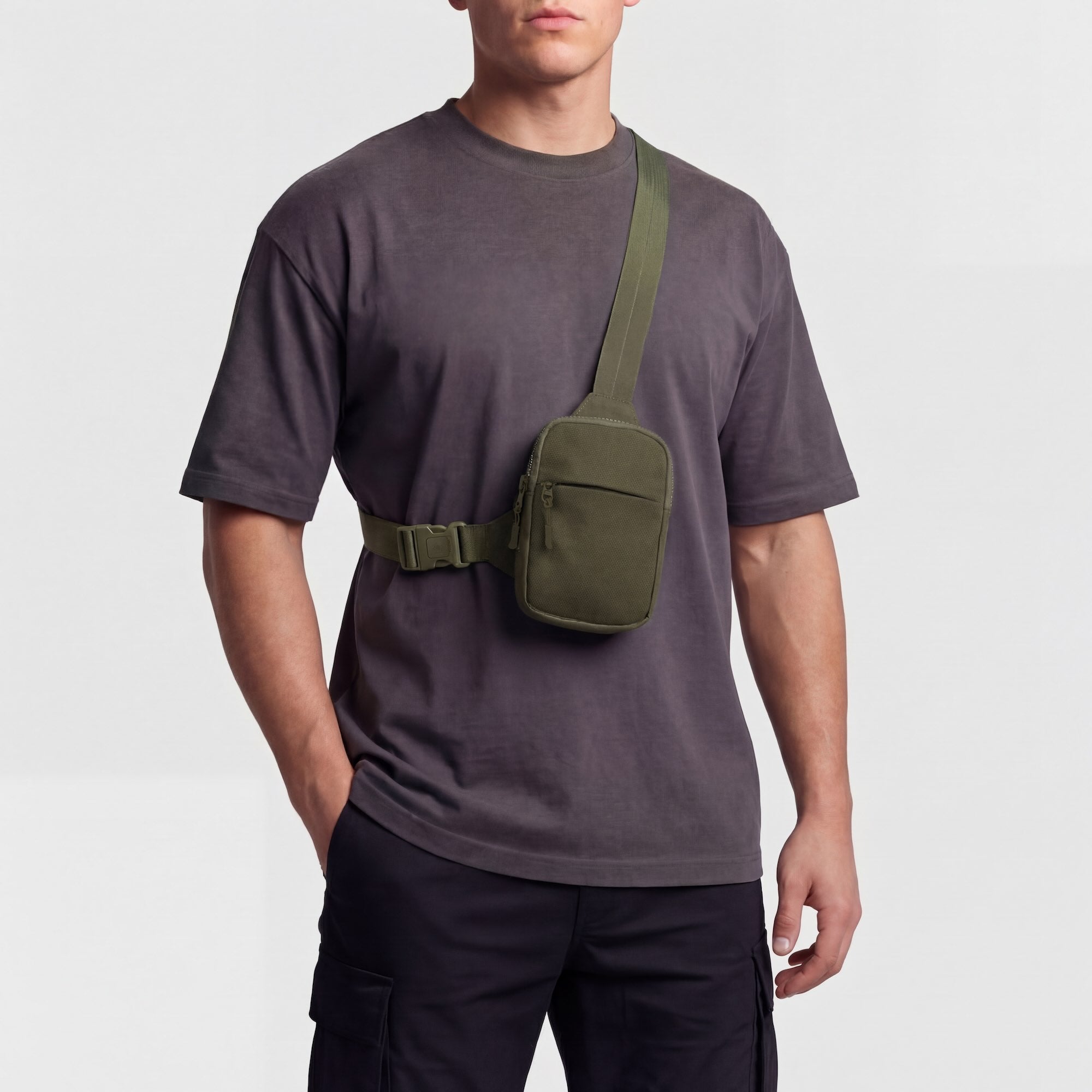 Travel Sling Bag 2.0 – Pre-order