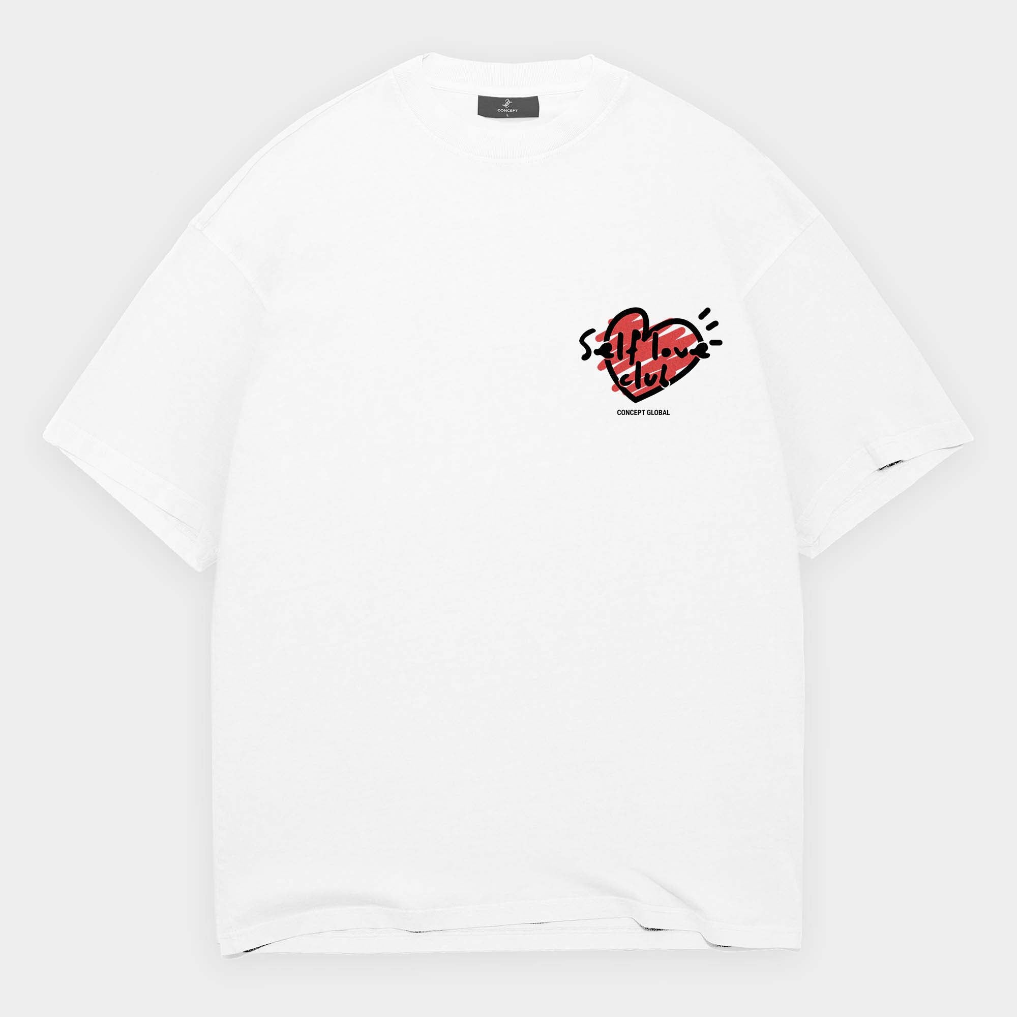 Self Love Club T-Shirt