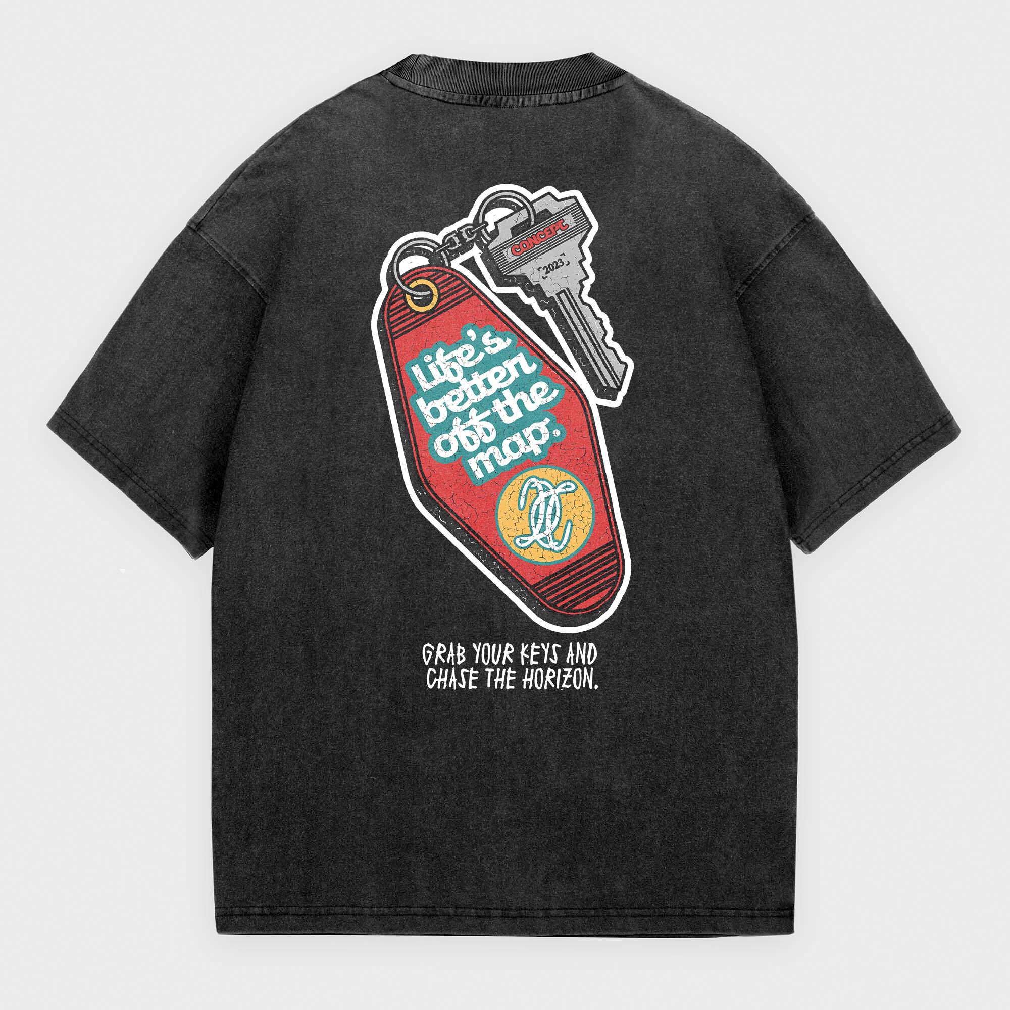 Keys T-Shirt