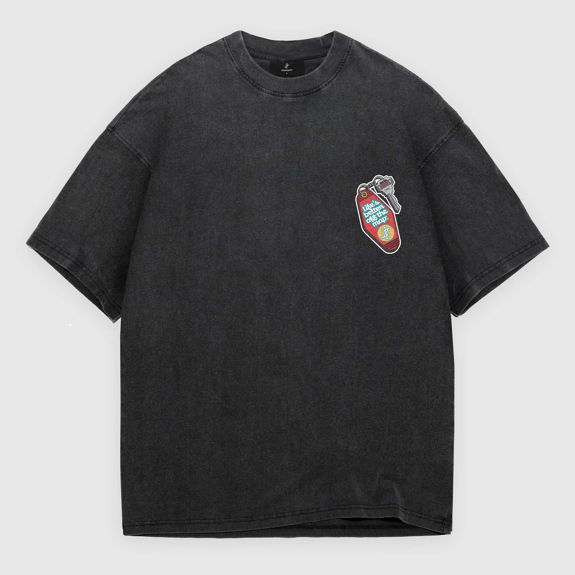 Keys T-Shirt