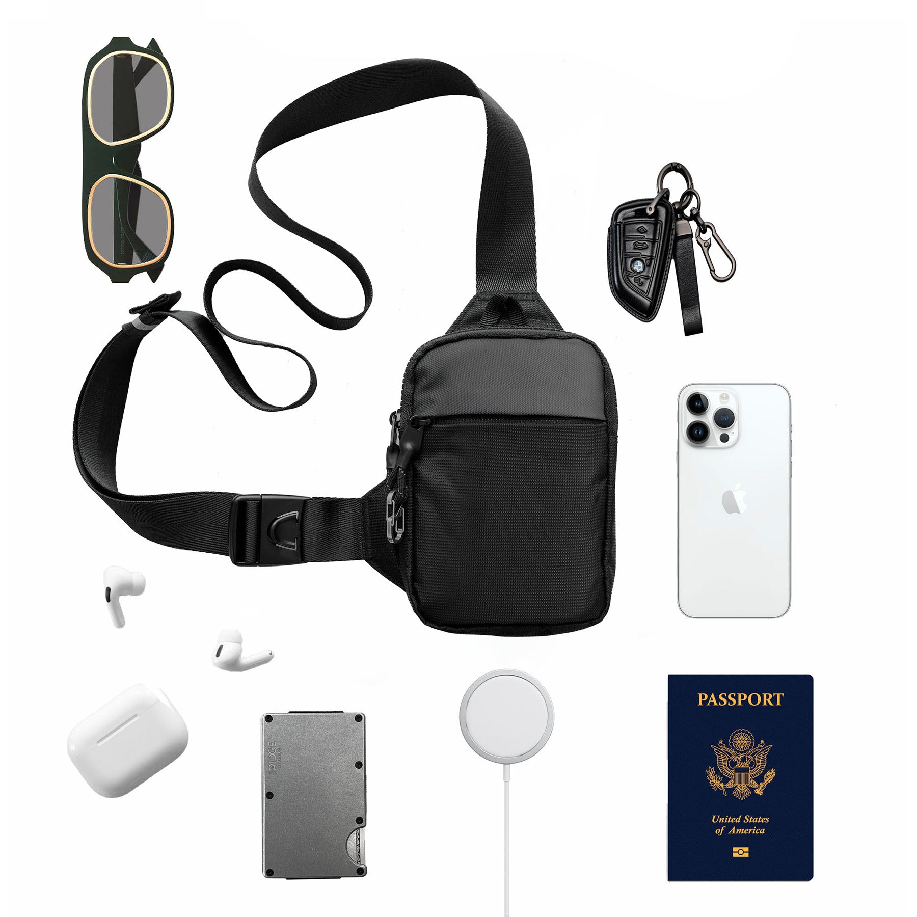 Travel Sling Bag